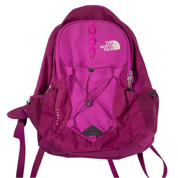 The North Face Handbags - Northface Jester Pink / Magenta Backpack